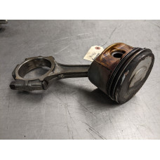 14C118 Piston and Connecting Rod Standard From 2002 Ford Taurus  3.0 7L5E6200AA
